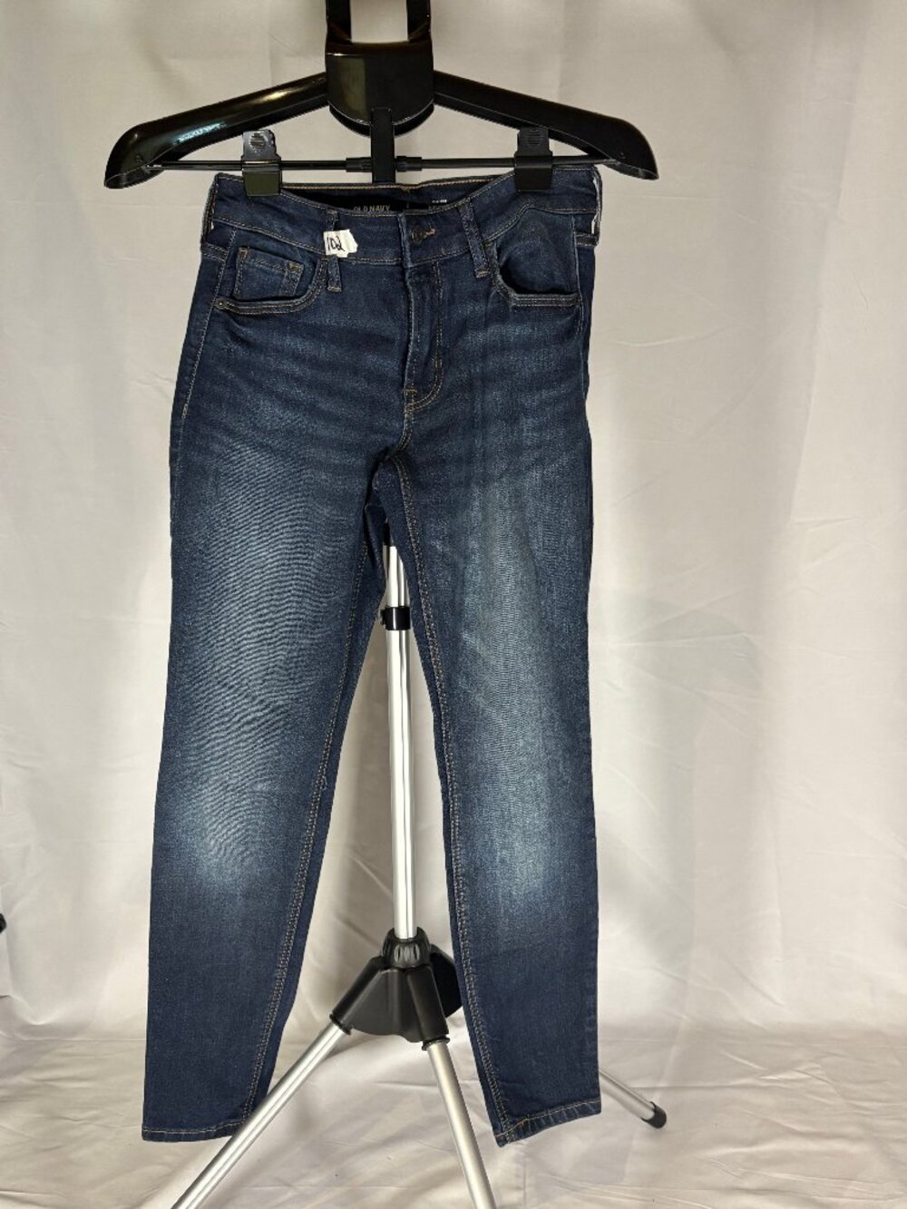 Old Navy mid-rise Rockstar Skinny